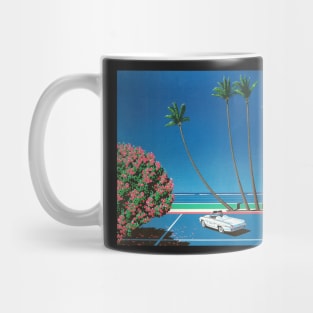 hiroshi nagai Mug